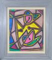 Untitled abstract by Joseph Chamoon